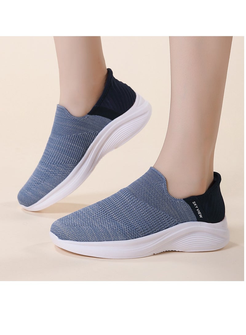 Women Sneakers Mesh Workout Running Walking Fashion Light weight Breathable Non Slip Gym Comfort Casual Memory Foam Tennis Jogging Shoes