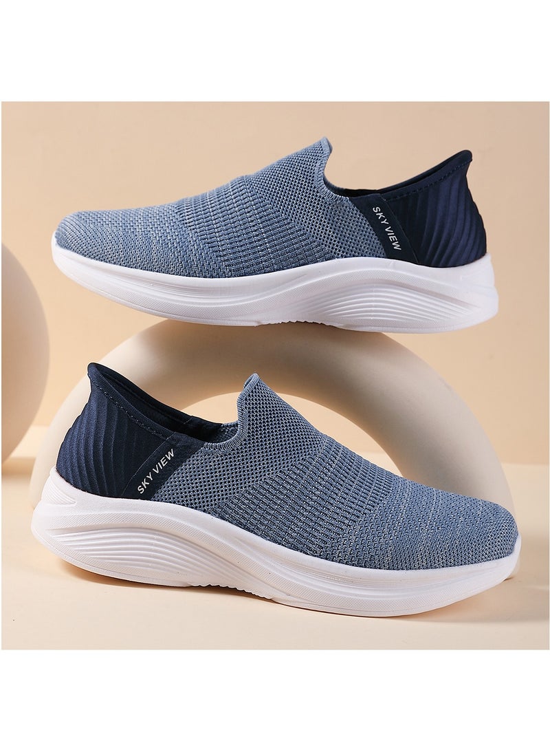 Women Sneakers Mesh Workout Running Walking Fashion Light weight Breathable Non Slip Gym Comfort Casual Memory Foam Tennis Jogging Shoes