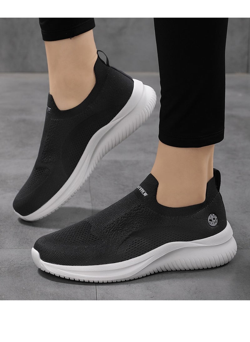 Women's Ultra Light Weight Breathable Non Slip Shoes, Professional ,Suitable for Walking and Casual Sneakers