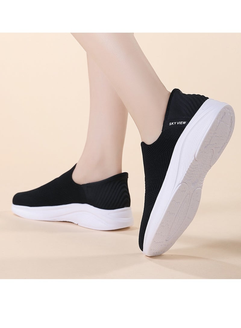 Women Sneakers Mesh Workout Running Walking Fashion Light weight Breathable Non Slip Gym Comfort Casual Memory Foam Tennis Jogging Shoes