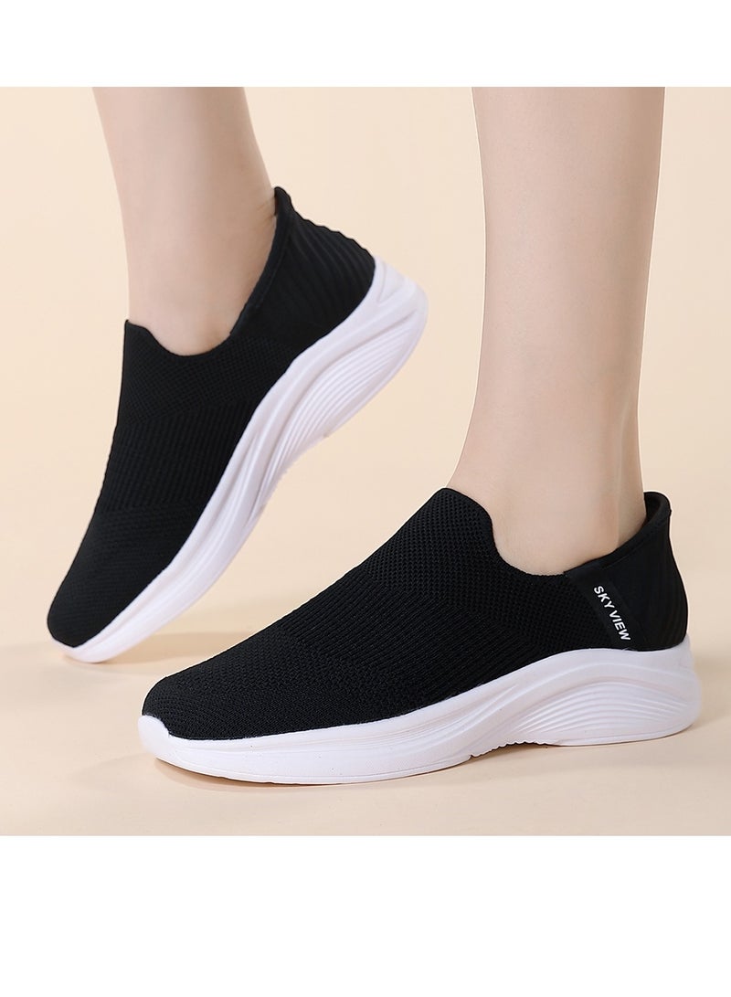 Women Sneakers Mesh Workout Running Walking Fashion Light weight Breathable Non Slip Gym Comfort Casual Memory Foam Tennis Jogging Shoes