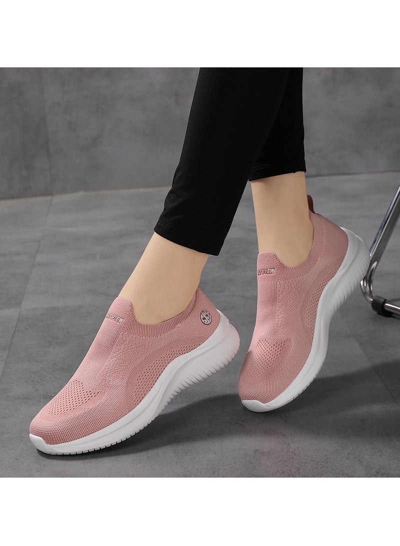 Women's Ultra Light Weight Breathable Non Slip Shoes, Professional ,Suitable for Walking and Casual Sneakers