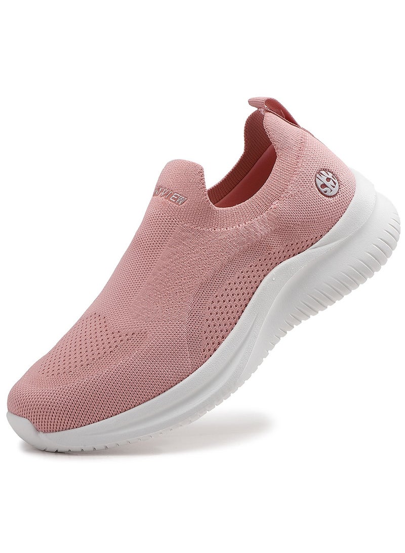 Women's Ultra Light Weight Breathable Non Slip Shoes, Professional ,Suitable for Walking and Casual Sneakers