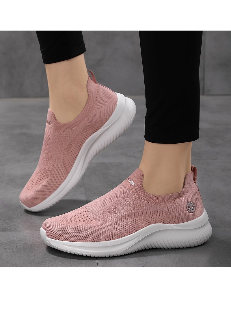 Women's Ultra Light Weight Breathable Non Slip Shoes, Professional ,Suitable for Walking and Casual Sneakers