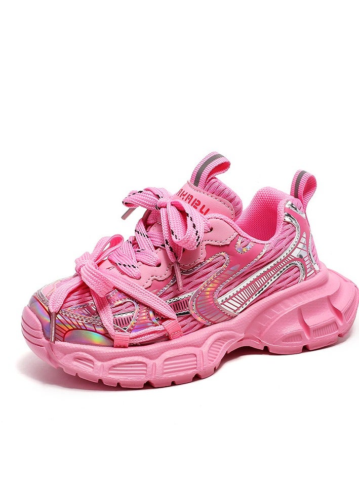 Children's Breathable Lightweight Sports Shoes