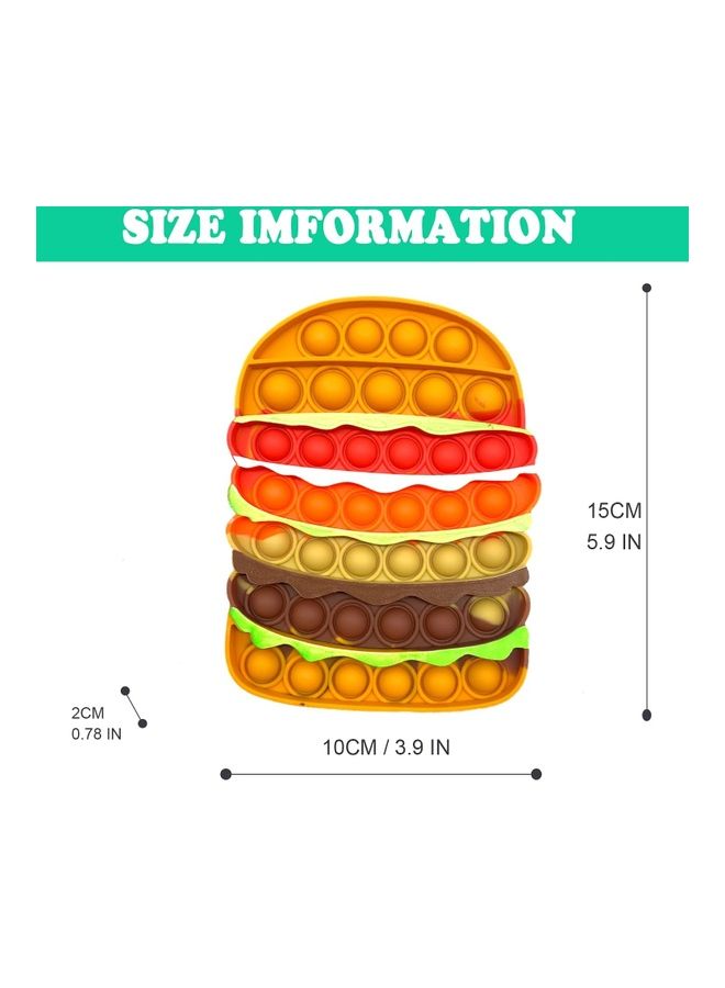 Sensory Bubble Push Fidget Toy