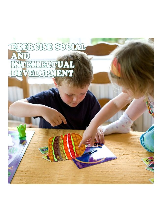 Sensory Bubble Push Fidget Toy