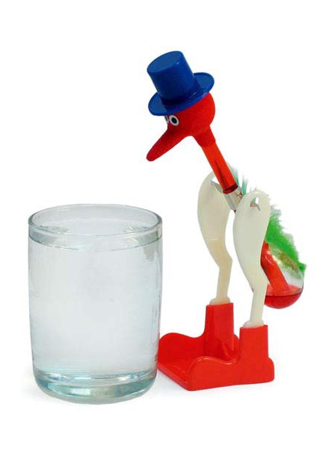 Happy Dippy Drinking Bird 72182 8inch