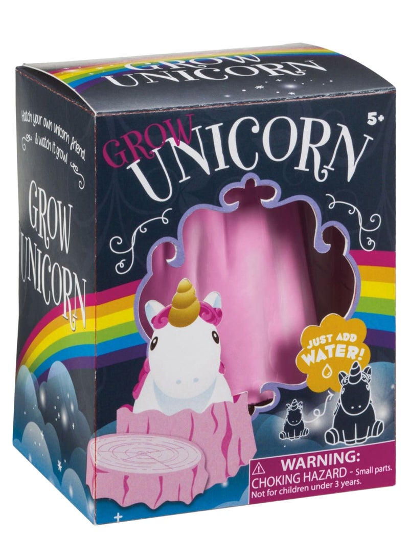 Grow Unicorn Novelty Toys 1 x 0.89inch