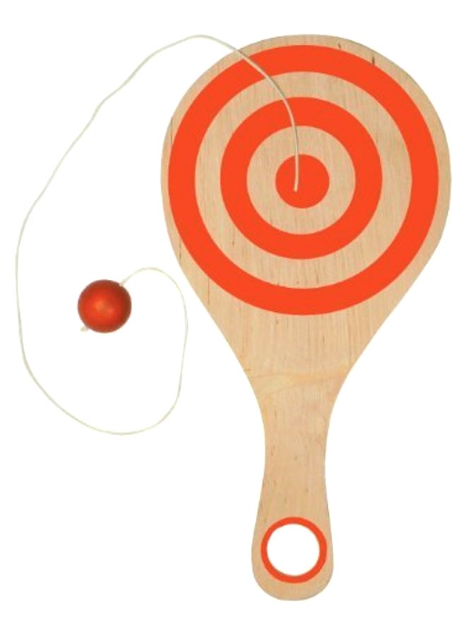 Bounce Back Paddle Ball