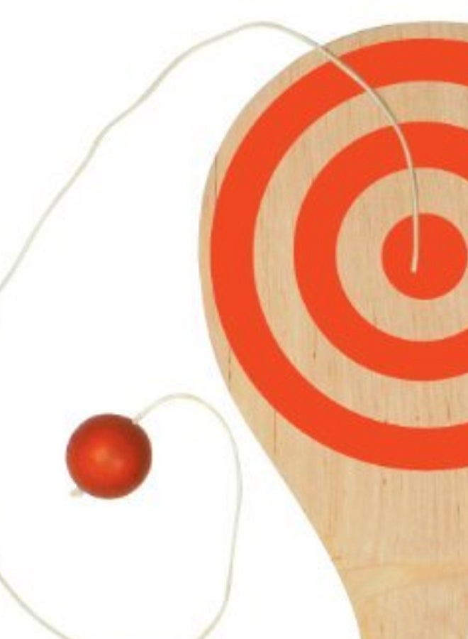 Bounce Back Paddle Ball