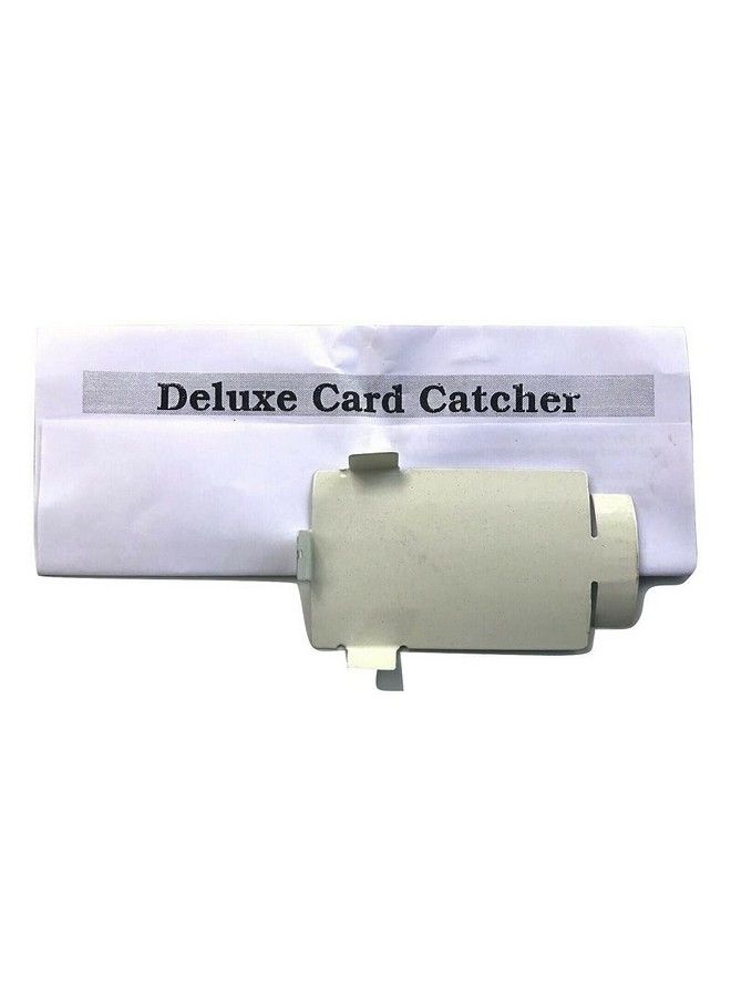 Magician Deluxe Card Catcher Gimmick Cards Appear Produce From Hand Palm Or Catching From Mid Air For Close Up Street Stage Real Magic Trick