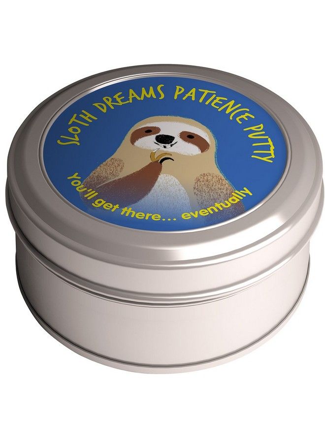 Sloth Dreams Patience Putty Stress Relief Sloth Gifts Funny Gag Gifts For Friends Bff Gifts Stocking Stuffers For Adults And Children Secret Santa Gifts For Adults And Children Weird Gifts