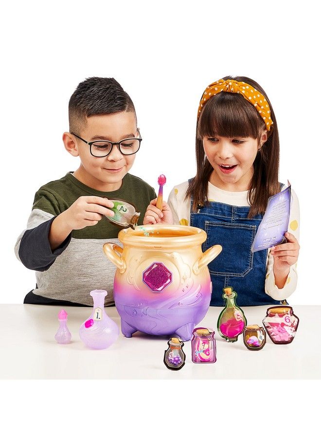 Magical Mist And Spells Refill Pack For Magic Cauldron Multicolor