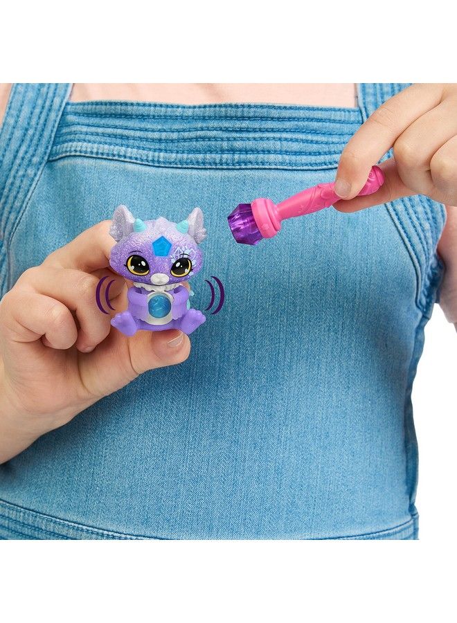 Mixlings Shimmer Magic Mega 4 Pack Magic Wand Reveals Magic Power Powers Unleashed Series For Kids Aged 5 And Up Multicolor (14692)