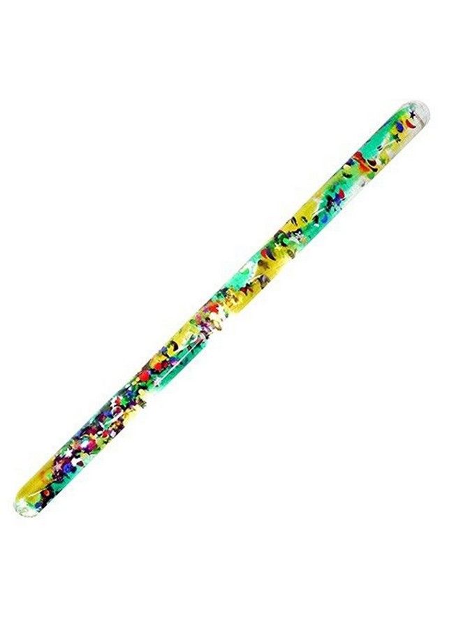 Jumbo Spiral Glitter Wand (Assorted Colors)