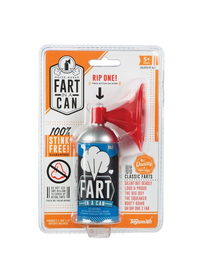 Fart In A Can Spray