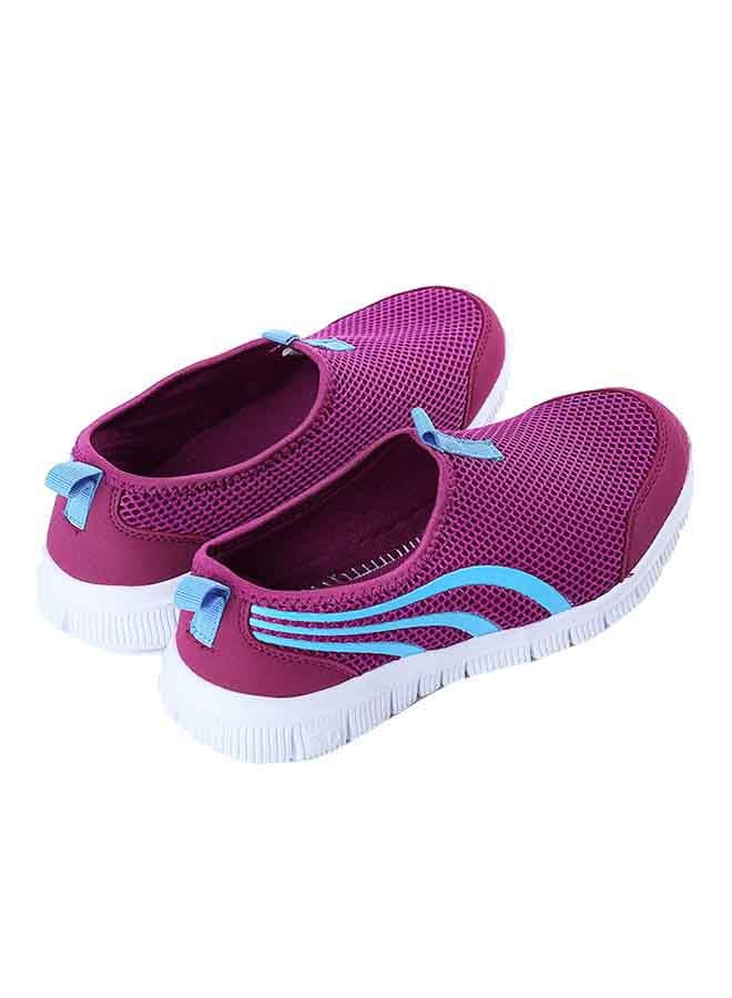 Breathable Outdoor Sports Shoe Purple