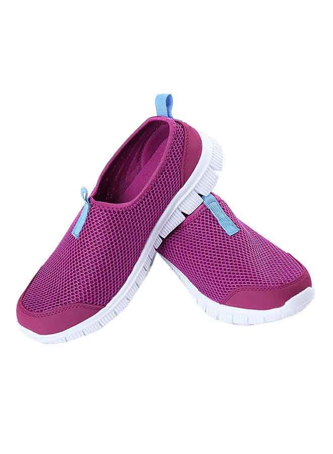 Breathable Outdoor Sports Shoe Purple