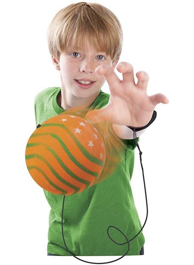 Neon Rebound Ball Assorted Colors (Packaging May Vary)