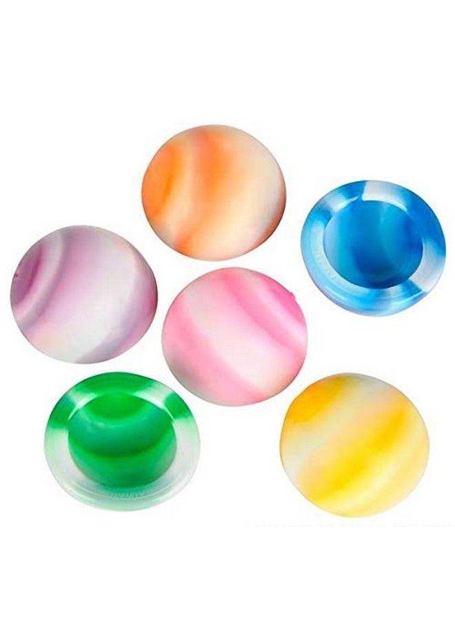 1 Inch Marble Poppers Pack Of 144