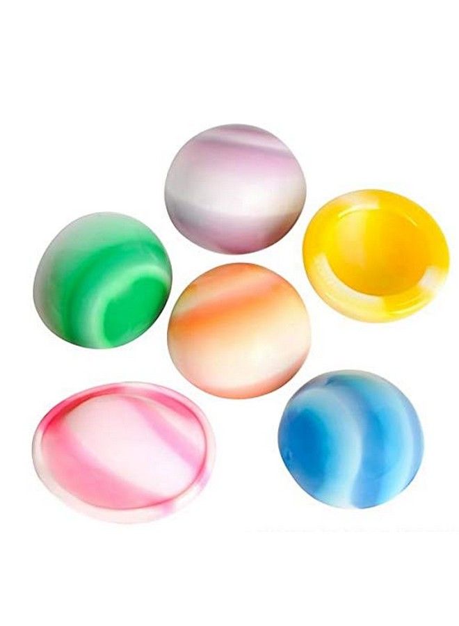 1 Inch Marble Poppers Pack Of 144