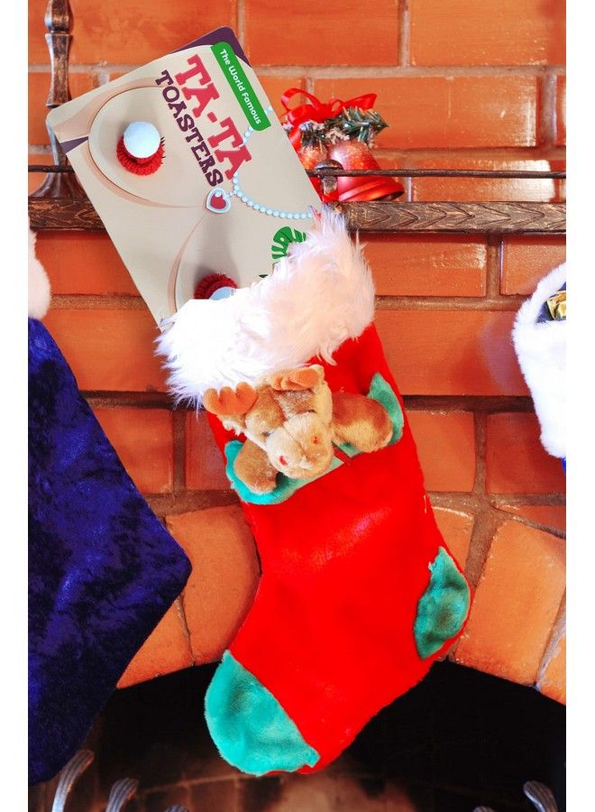 Tata Toasters Funny Novelty Gift For Women Naughty Stocking Stuffers Gag Gifts For Girl Friends Bff Gifts For Ladies Funny White Elephant Idea Chest Warmers Hooter Heaters Tata Toasters