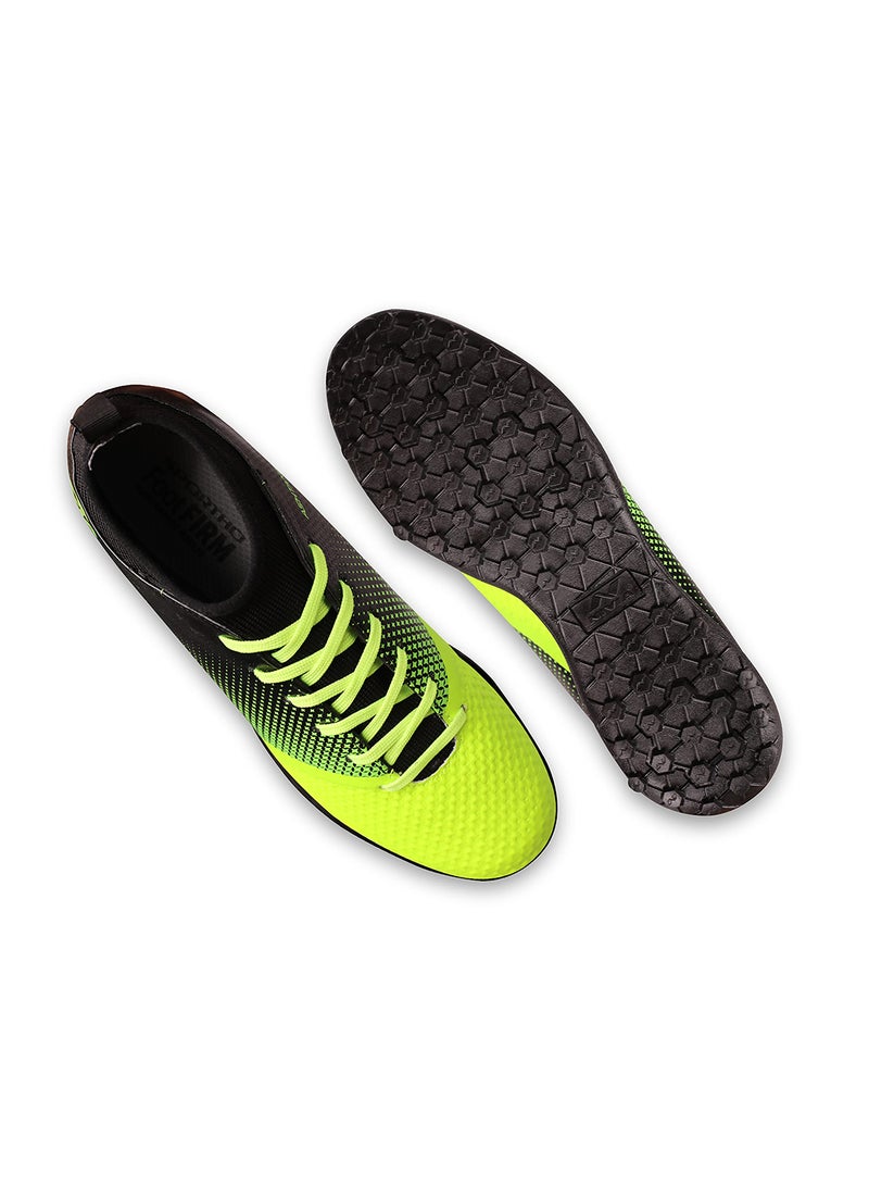 Ashtang Football Turf Shoes | 11 UK/ 12 US / 45 EU | Rubber, Moulded Insole | Minimal Water Absorption