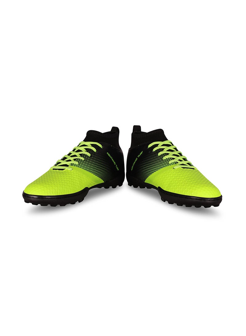 Ashtang Football Turf Shoes | 11 UK/ 12 US / 45 EU | Rubber, Moulded Insole | Minimal Water Absorption