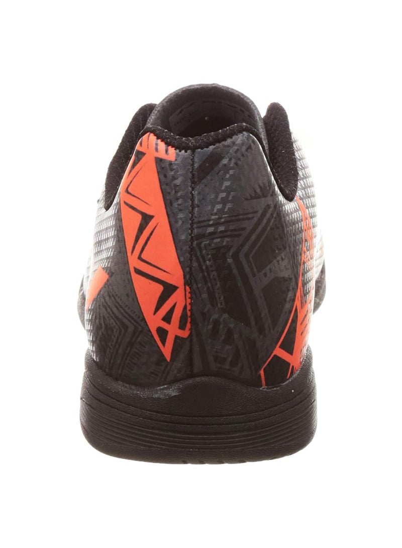812 Synthetic Encounter Futsal Shoe | PVC Synthetic Leather & TPU Sole | For Indoor, Artificial Grass Turf Football/Futsal games | UK9 / US10 / EU 43 | Lightweight