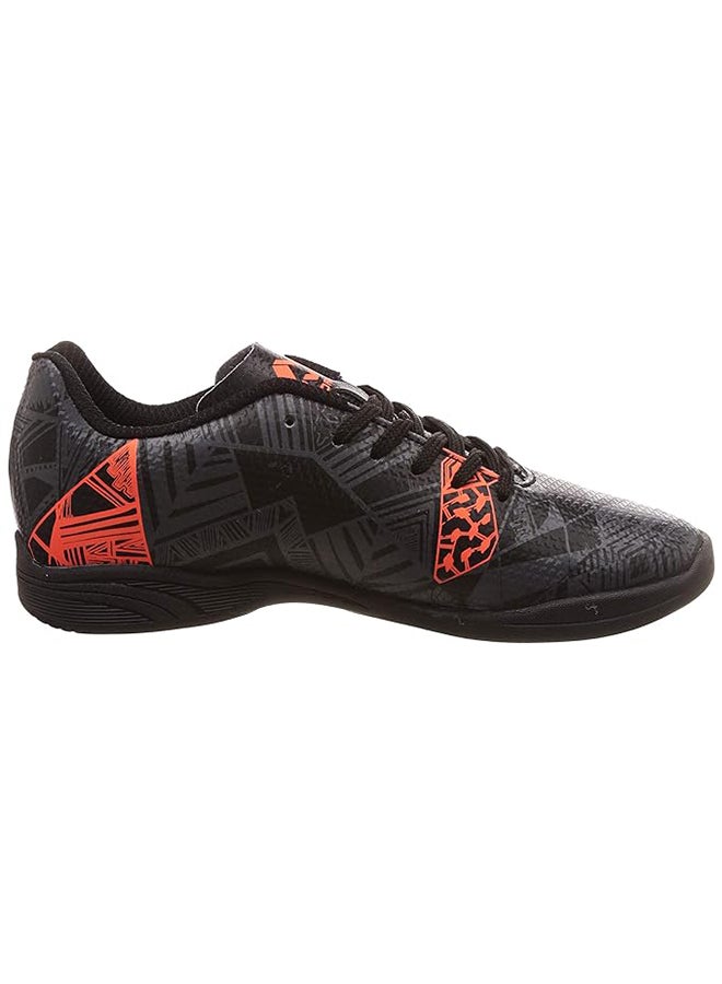 812 Synthetic Encounter Futsal Shoe | PVC Synthetic Leather & TPU Sole | For Indoor, Artificial Grass Turf Football/Futsal games | UK9 / US10 / EU 43 | Lightweight