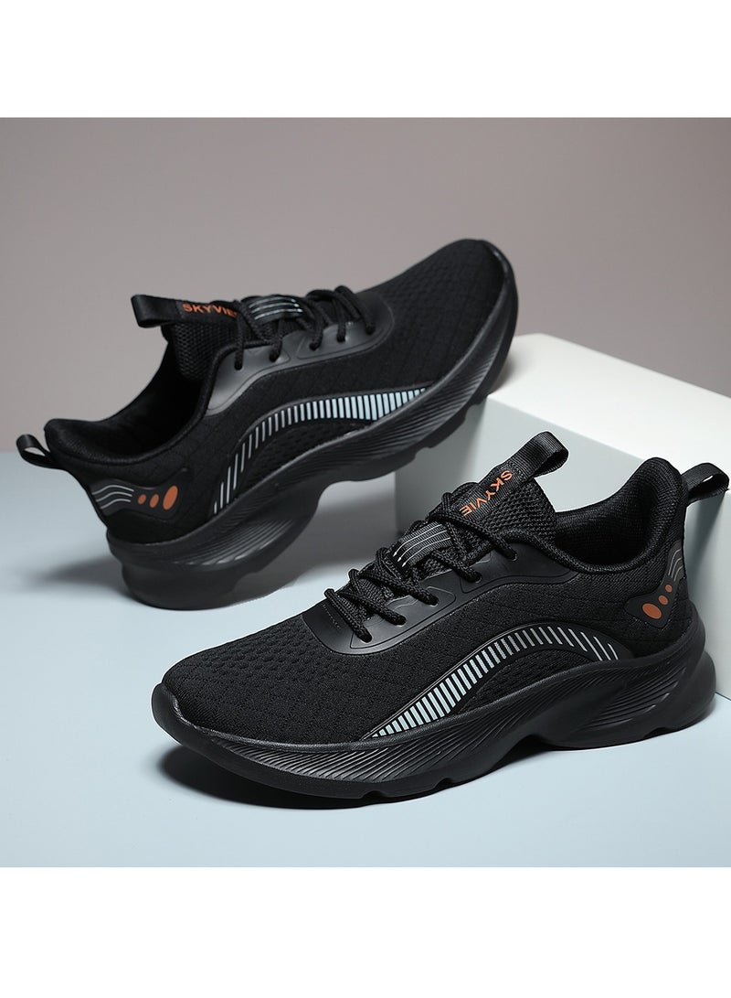 Sky View Sports Sneakers For Women Breathable Comfortable Casual Shoes Ideal For Outdoor Sports Running Fitness Trainers Fashion Jogging Women Sneakers