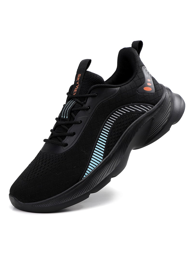 Sky View Sports Sneakers For Women Breathable Comfortable Casual Shoes Ideal For Outdoor Sports Running Fitness Trainers Fashion Jogging Women Sneakers