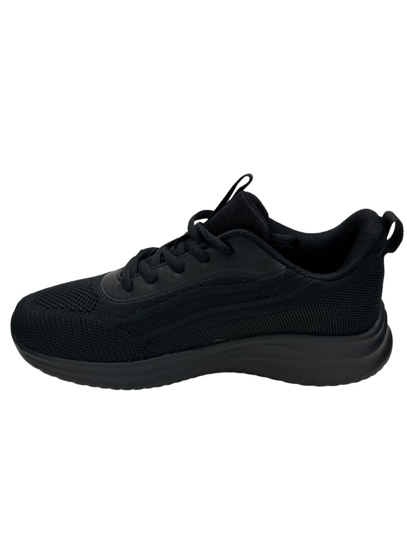 Sky View Women Walking Shoes Non Slip Running Light Weight Casual Sneakers For Travel Gym Work Breathable Shoe