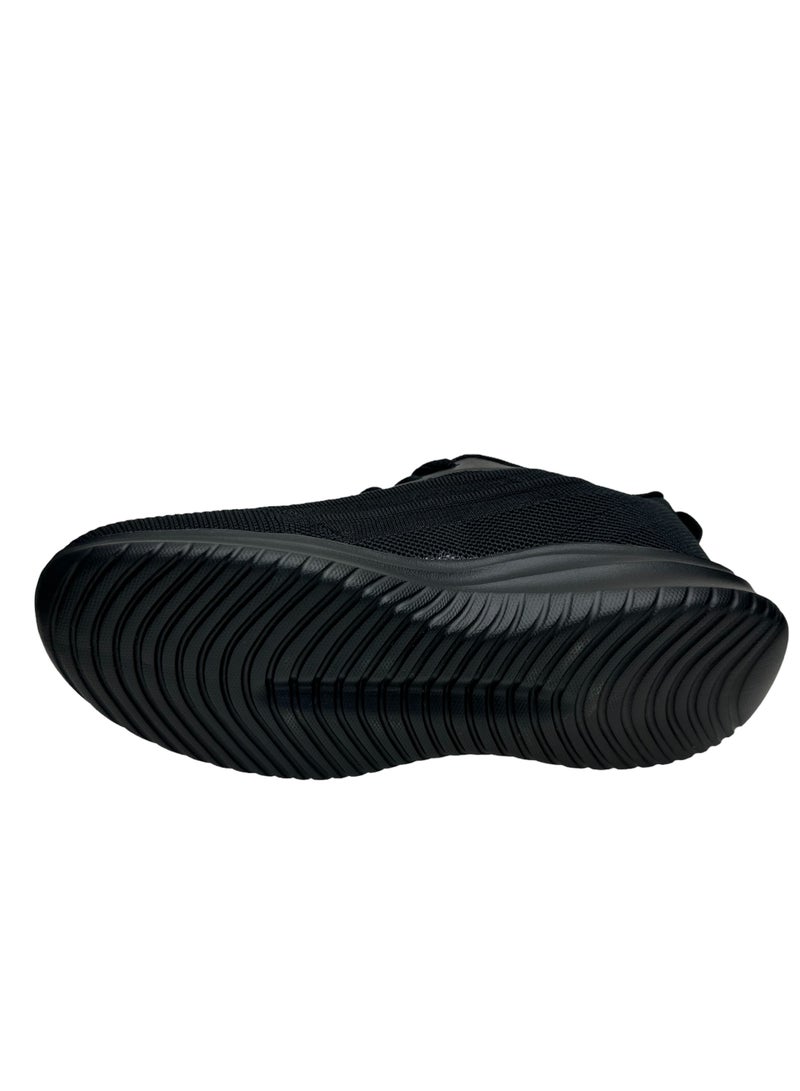 Sky View Women Walking Shoes Non Slip Running Light Weight Casual Sneakers For Travel Gym Work Breathable Shoe