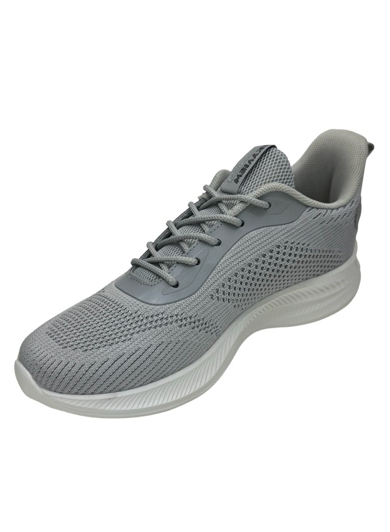 Sky view Men and Women Running Casual Breathable Walking Sport Athletic Sneakers Gym Tennis Slip On Comfortable Light weight Shoe