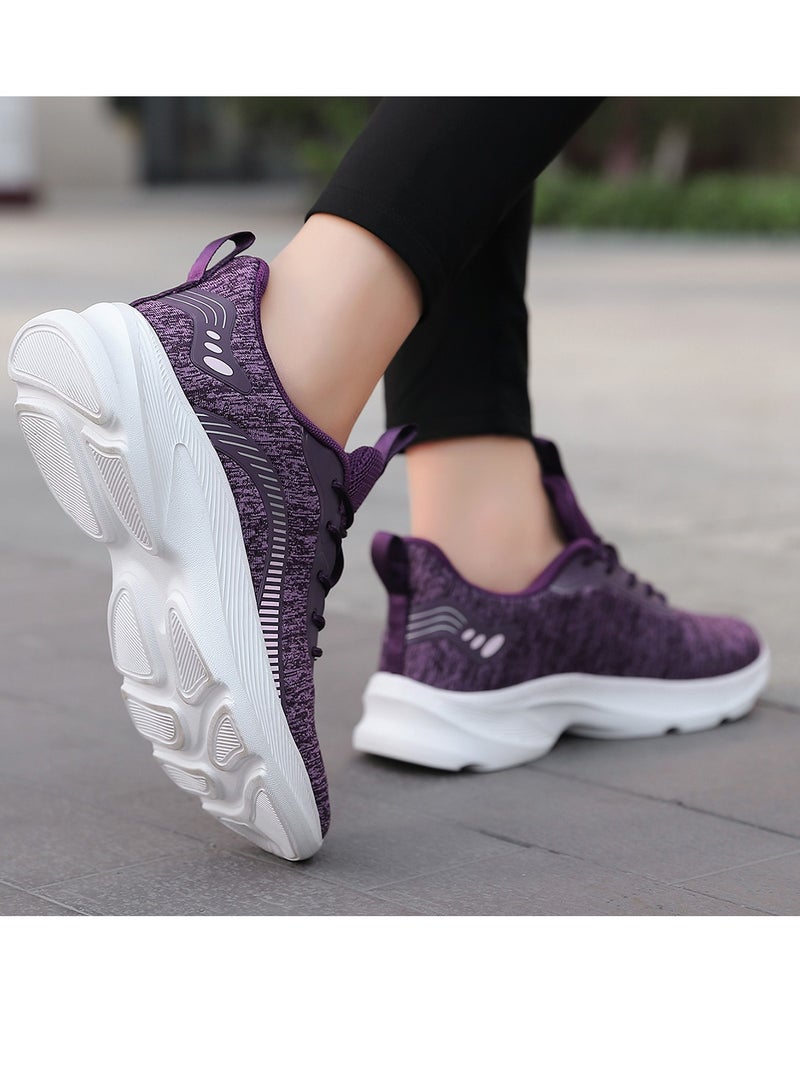 Sky View Sports Sneakers For Women Breathable Comfortable Casual Shoes Ideal For Outdoor Sports Running Fitness Trainers Fashion Jogging Women Sneakers