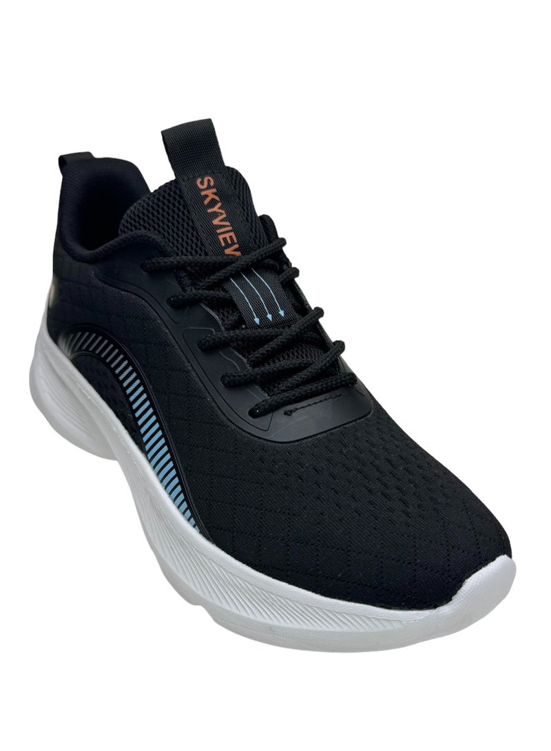 Sky View Sports Sneakers For Women Breathable Comfortable Casual Shoes Ideal For Outdoor Sports Running Fitness Trainers Fashion Jogging Women Sneakers