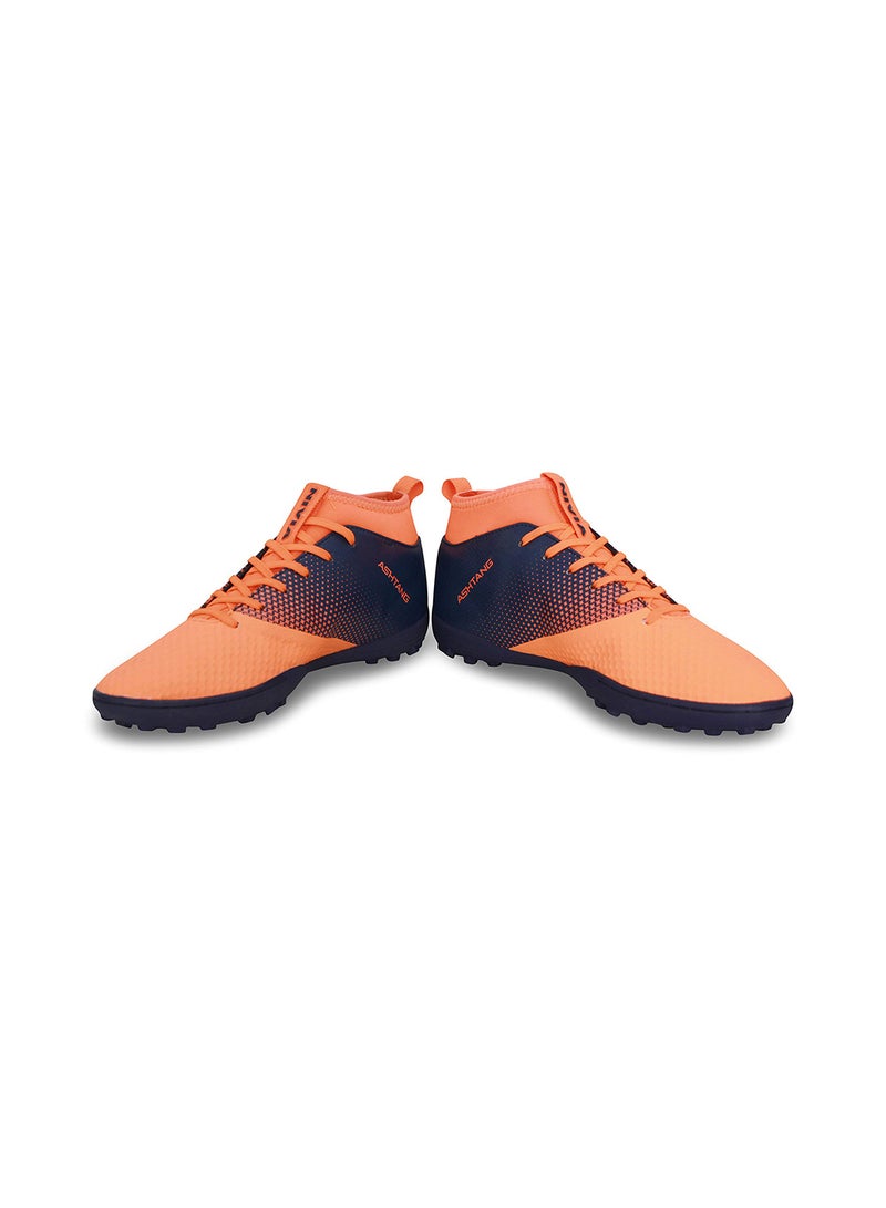 Ashtang Football Turf Shoes | Size : 3 UK/ 4 US / 37 EU | Material : Rubber, Moulded Insole | Minimal Water Absorption