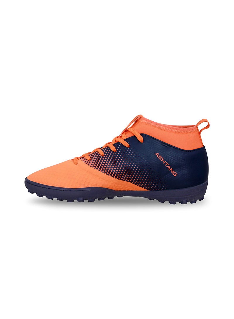 Ashtang Football Turf Shoes | Size : 3 UK/ 4 US / 37 EU | Material : Rubber, Moulded Insole | Minimal Water Absorption