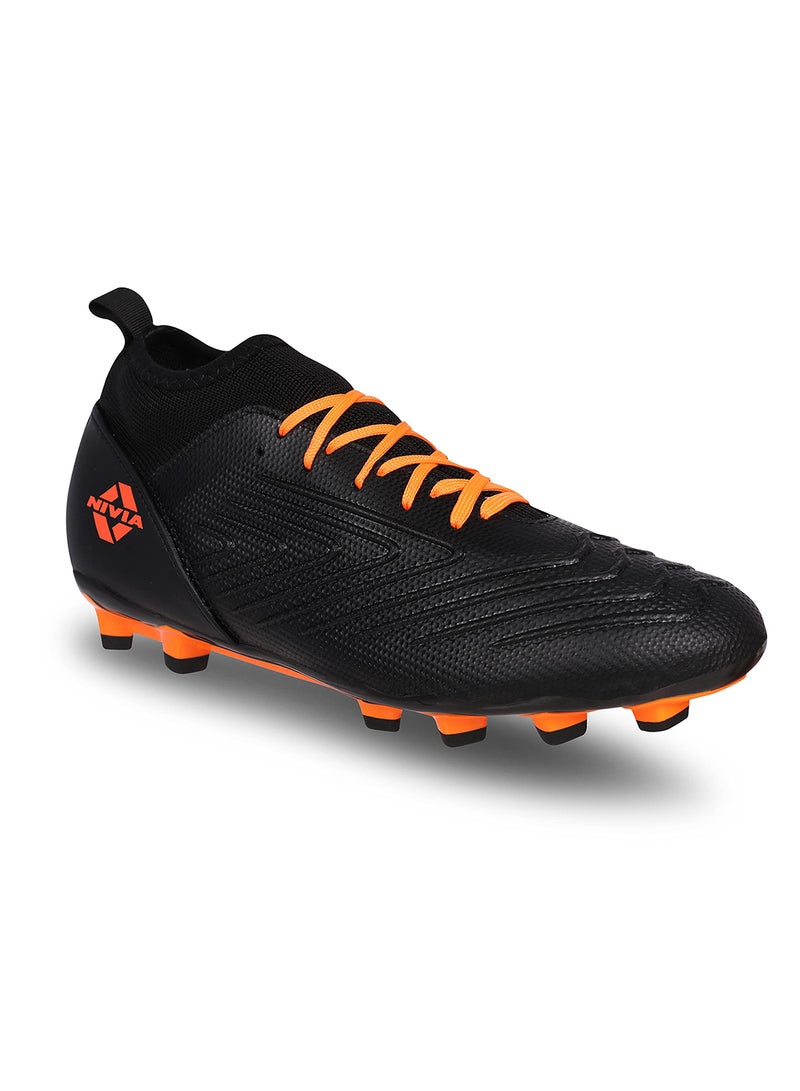 CRANE 2.0 FOOTBALL STUD | 11 UK/ 12 US / 45 EU | EVA Sockliner | TPU Embosed Film with PU | Pre-Molded TPU Light Weight Insole