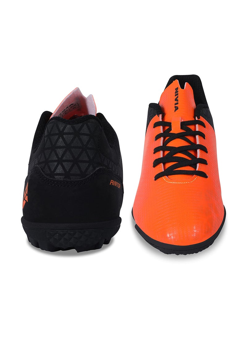 Aviator 2.0 Football Shoes | TPU Sole with PVC Synthetic Leather Upper, Moulded Insole | Ideal for Hard Surfaces