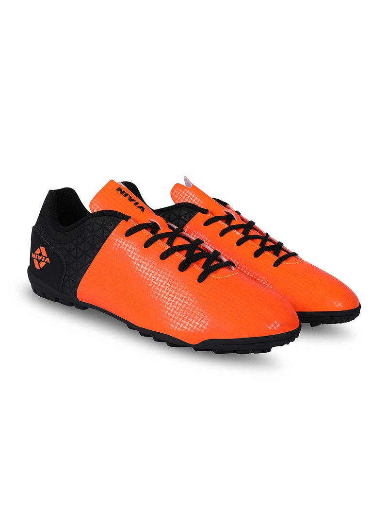 Aviator 2.0 Football Shoes | TPU Sole with PVC Synthetic Leather Upper, Moulded Insole | Ideal for Hard Surfaces