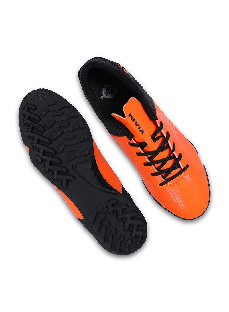 Aviator 2.0 Football Shoes | TPU Sole with PVC Synthetic Leather Upper, Moulded Insole | Ideal for Hard Surfaces