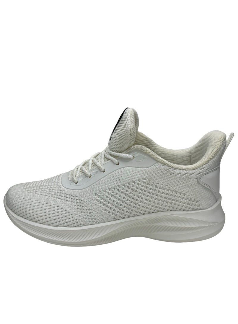 Men and Women Running Casual Breathable Walking Sport Athletic Sneakers Gym Tennis Slip On Comfortable Light weight Shoe