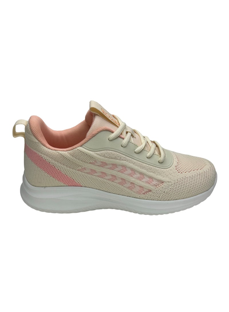 Women Walking Shoes Non Slip Running Light Weight Casual Sneakers For Travel Gym Work Breathable Shoe