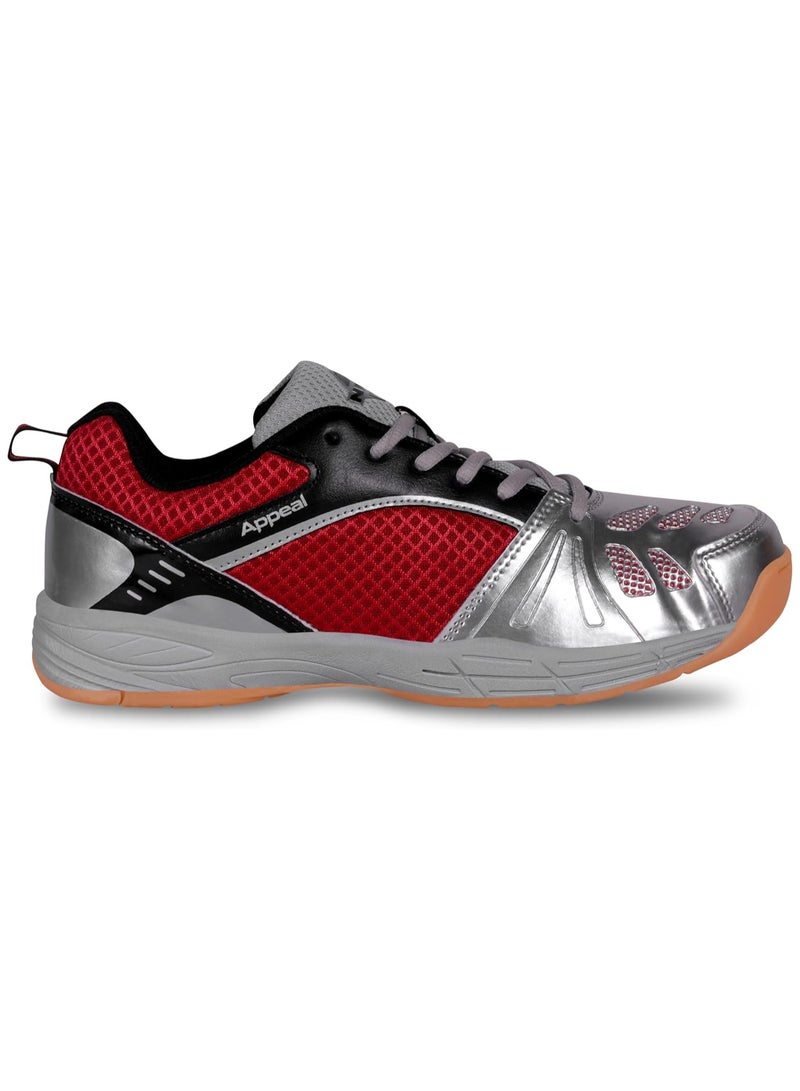 Appeal Badminton Shoes | 11 UK / 12 US / 45 EU | For Mens and Boys | Non-Marking Shoe | Court Shoe | For Badminton, Squash, Tennis Players