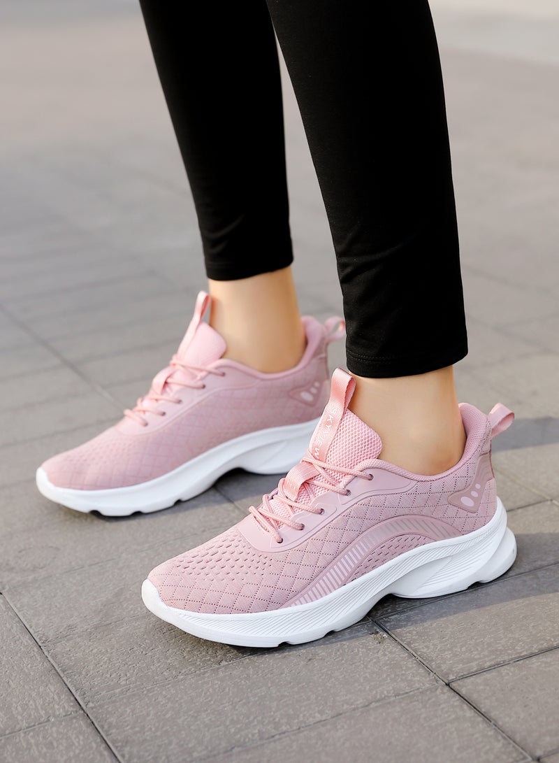 Sky View Sports Sneakers For Women Breathable Comfortable Casual Shoes Ideal For Outdoor Sports Running Fitness Trainers Fashion Jogging Women Sneakers