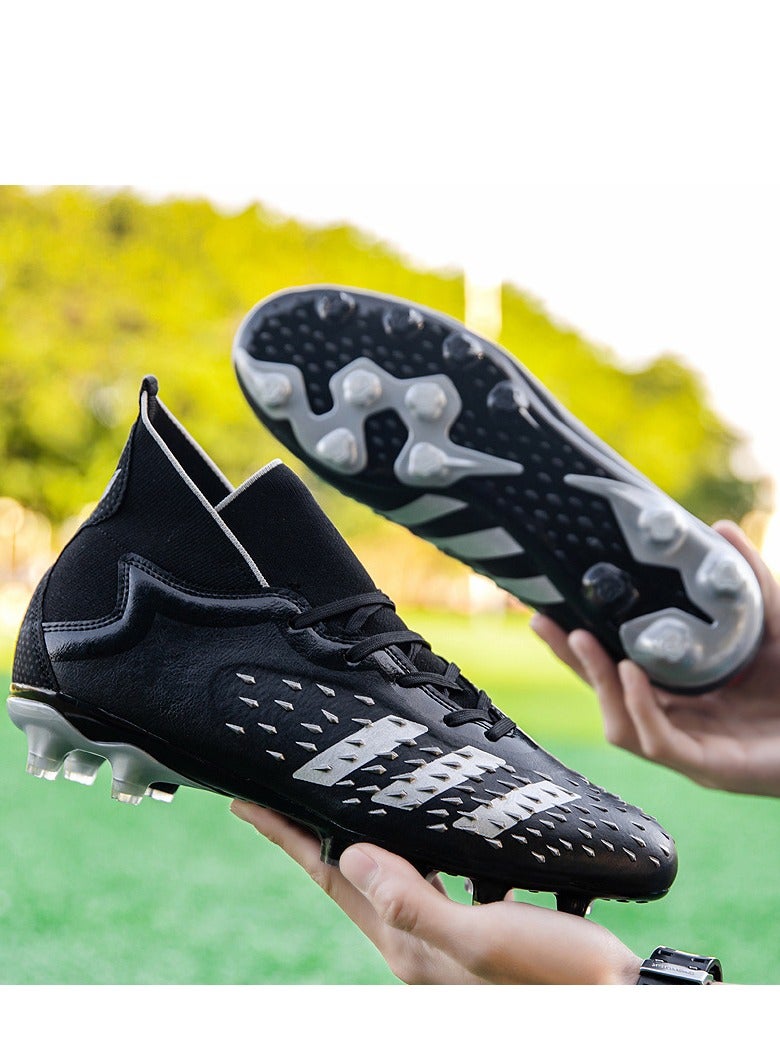 Anti Slip And Breathable Football Shoes