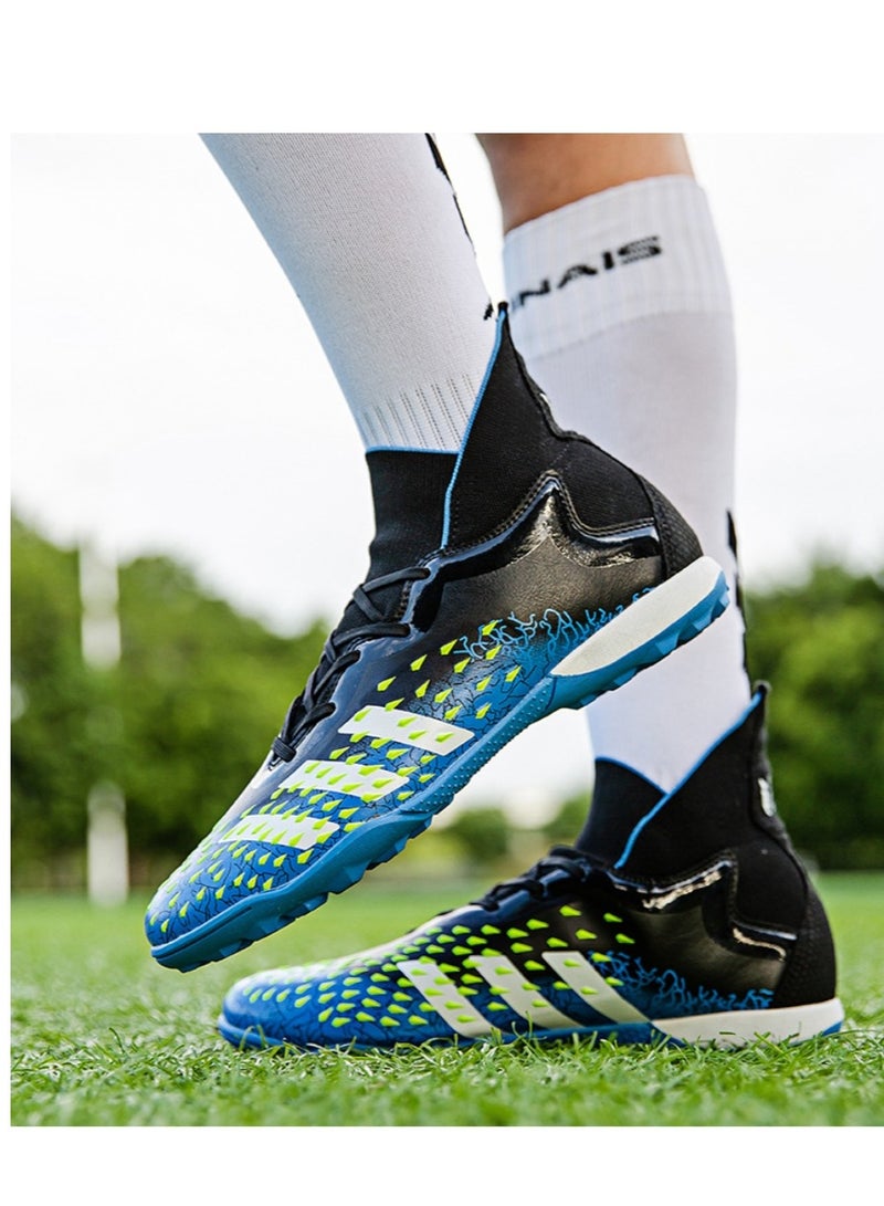 Anti Slip And Breathable Football Shoes